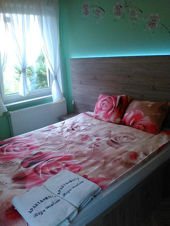 Roza Wiatrow Appartement Grzybowo  Buitenkant foto